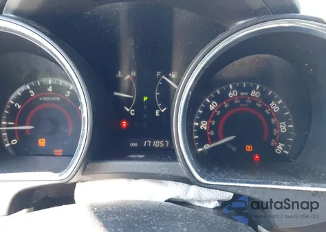 2010 Toyota Highlander Base V6 from USA, damaged, VIN 5TDBK3EH0AS009007